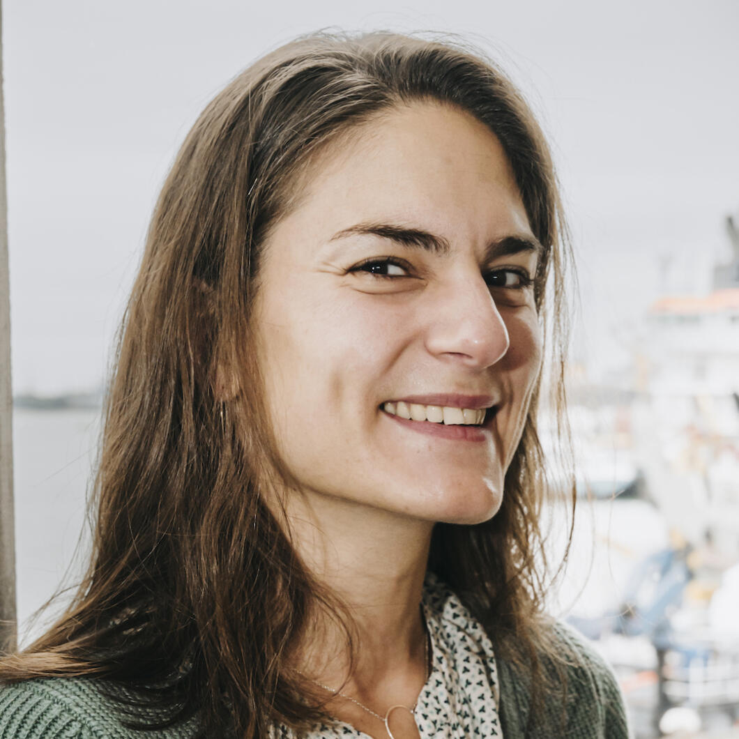 Camille de Luca Schwartz, kandidaat