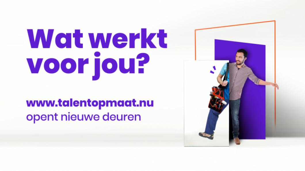Talent op maat