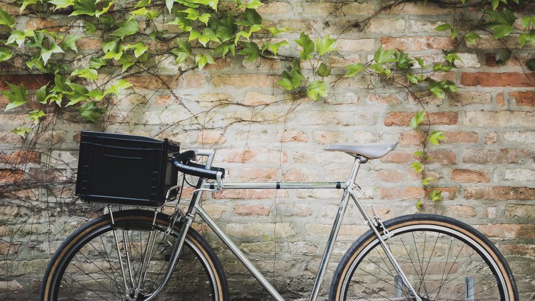 Leiden zet fiets op 1
