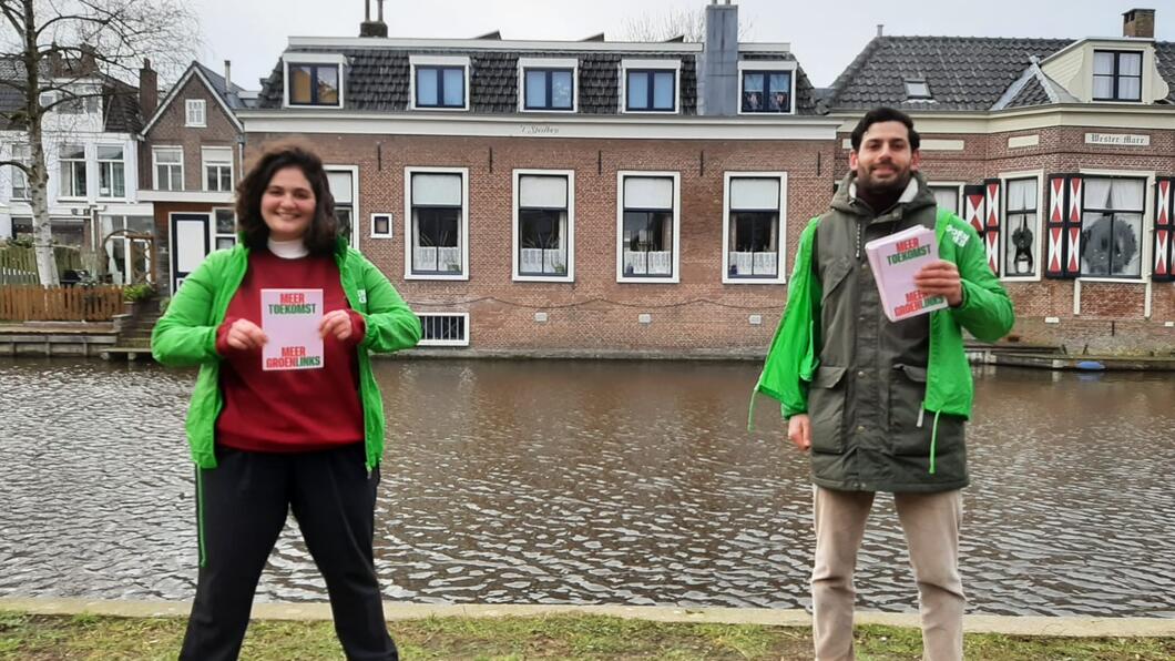Senna en Imran