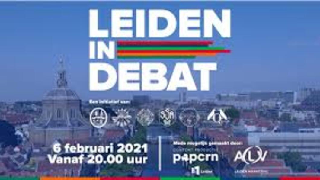 Leiden in debat