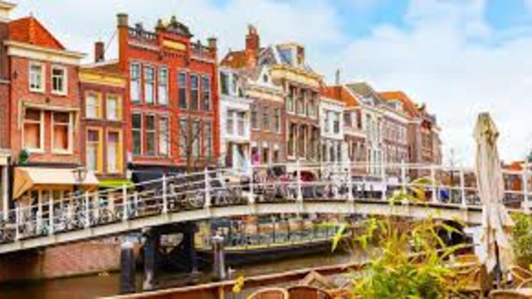 leiden stad