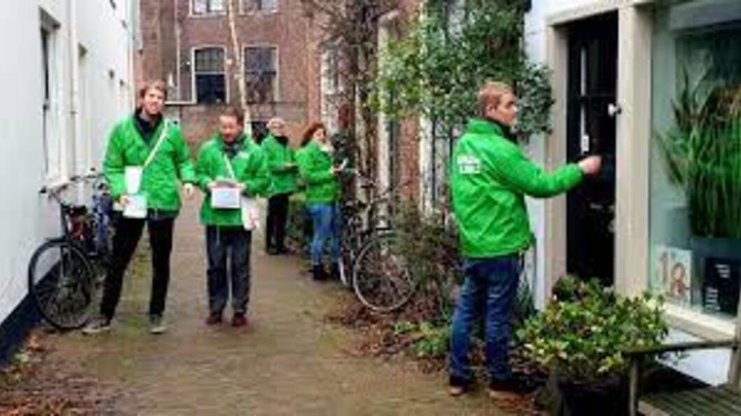 huis aan huis