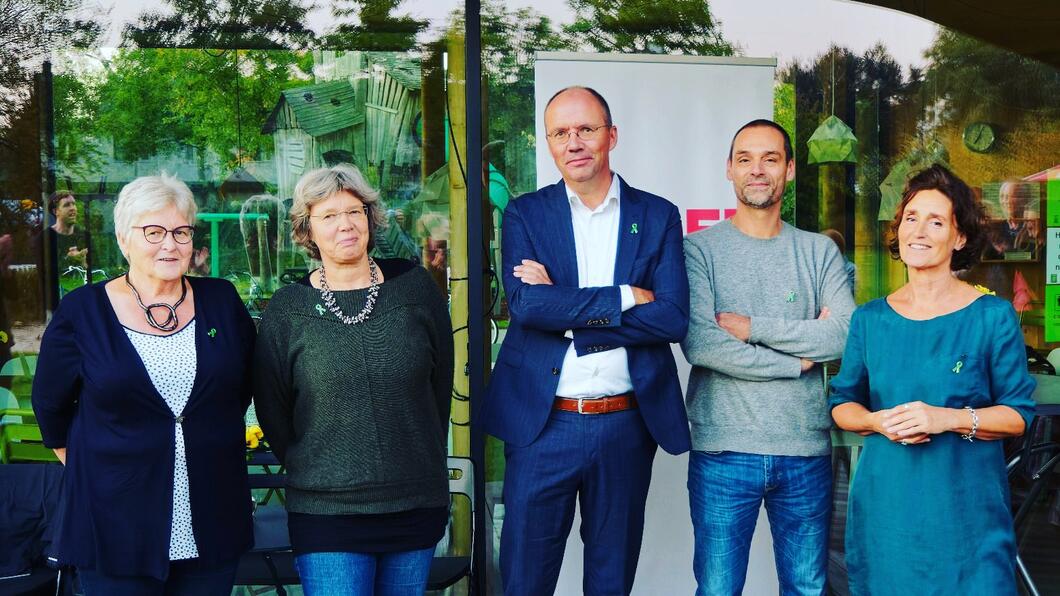 Groene Lintjes 2021