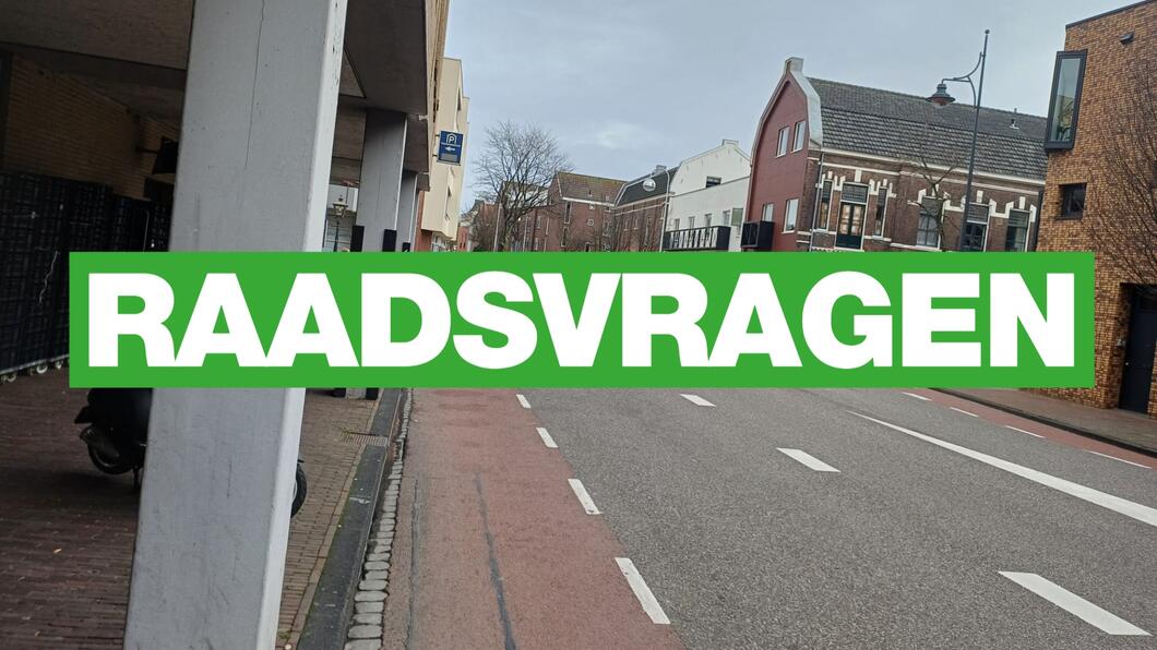 Raadsvragen Groene Parel