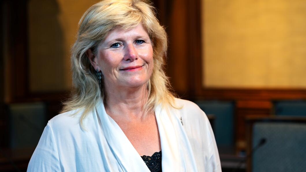Yvonne van Delft
