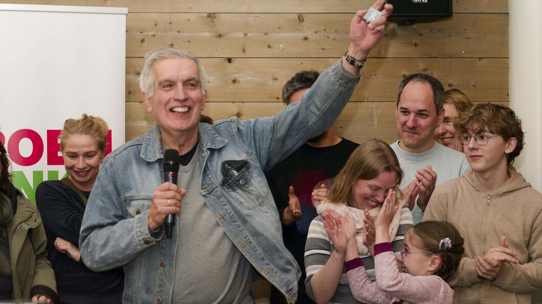 Winnaars van de Groene Lintjes in 2025