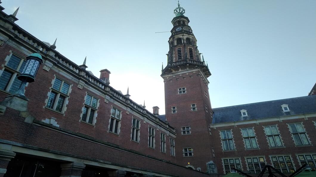 Stadhuis Leiden