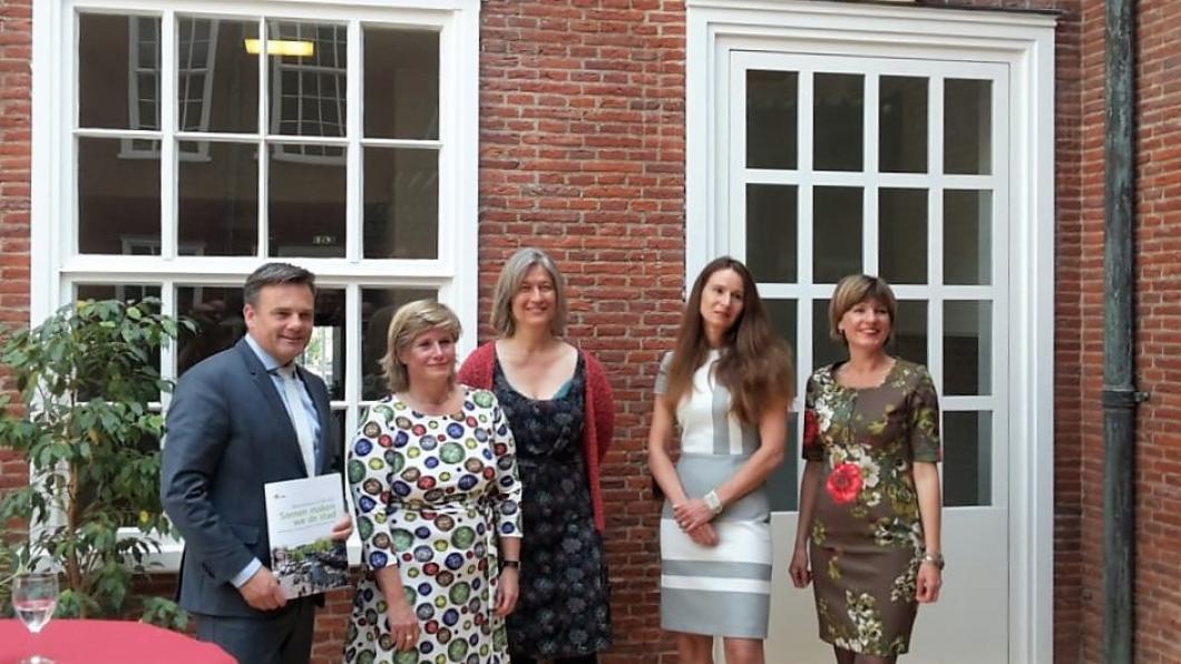 Wethouders