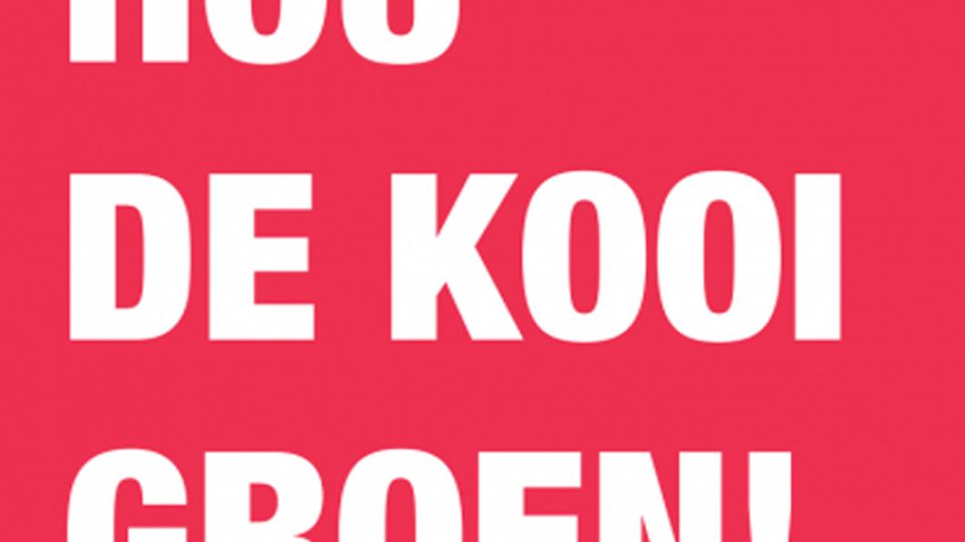 Hou de Kooi groen GroenLinks Leiden