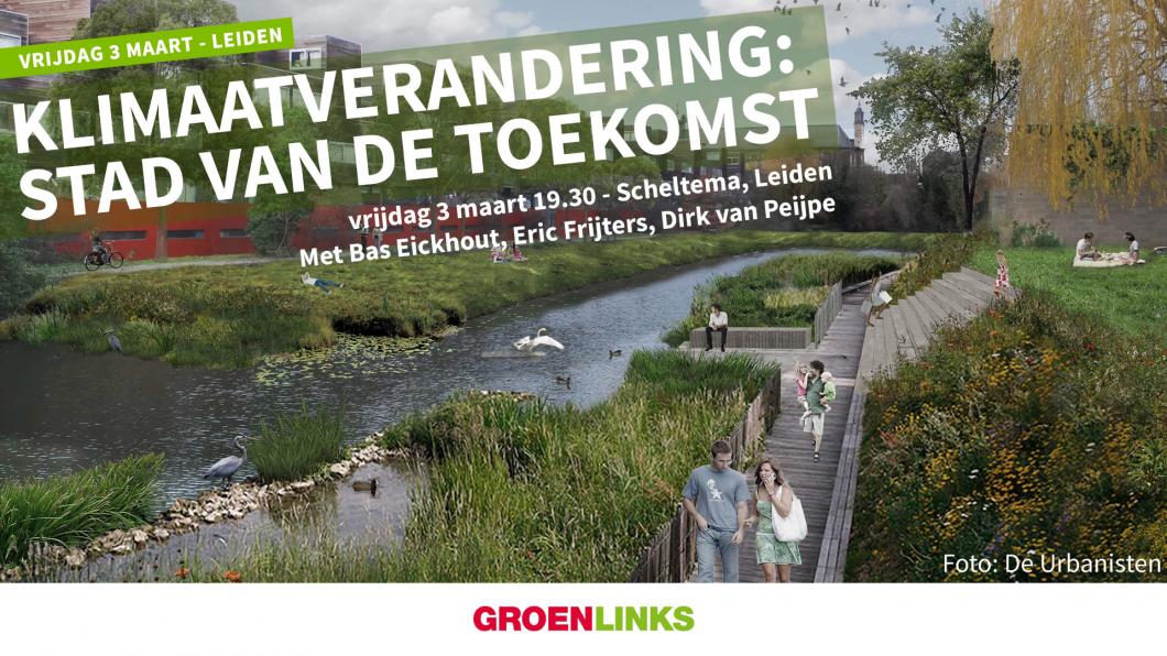Klimaatstad van de toekomst Klimaatstad van de toekomst
