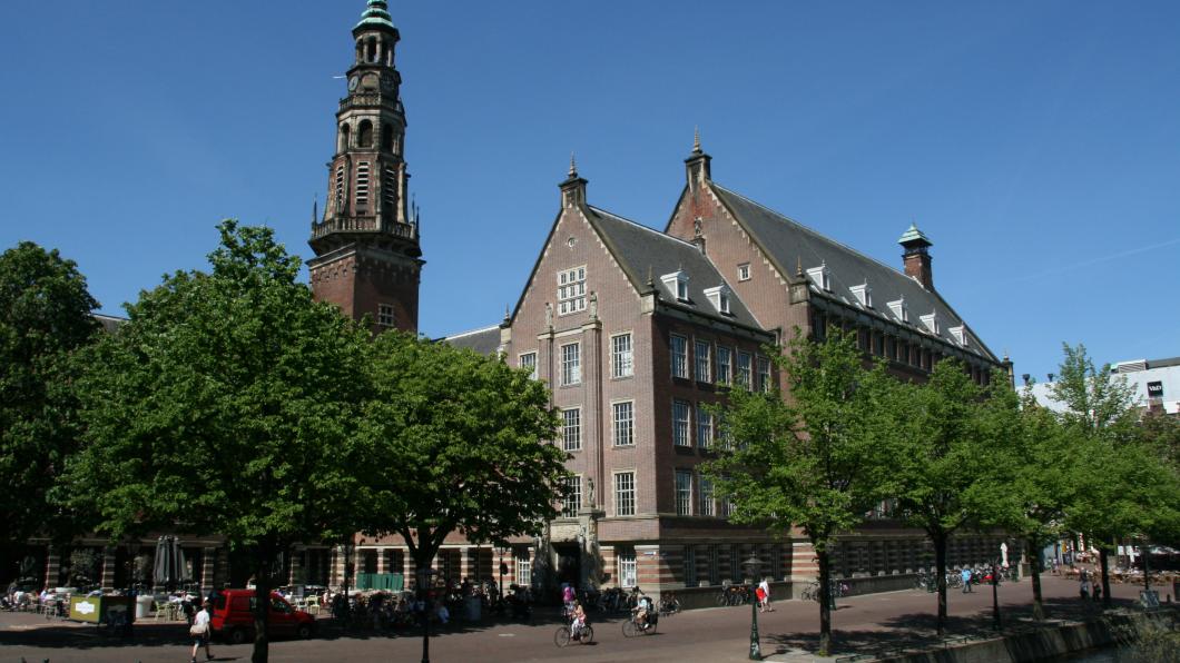 Stadhuis Leiden