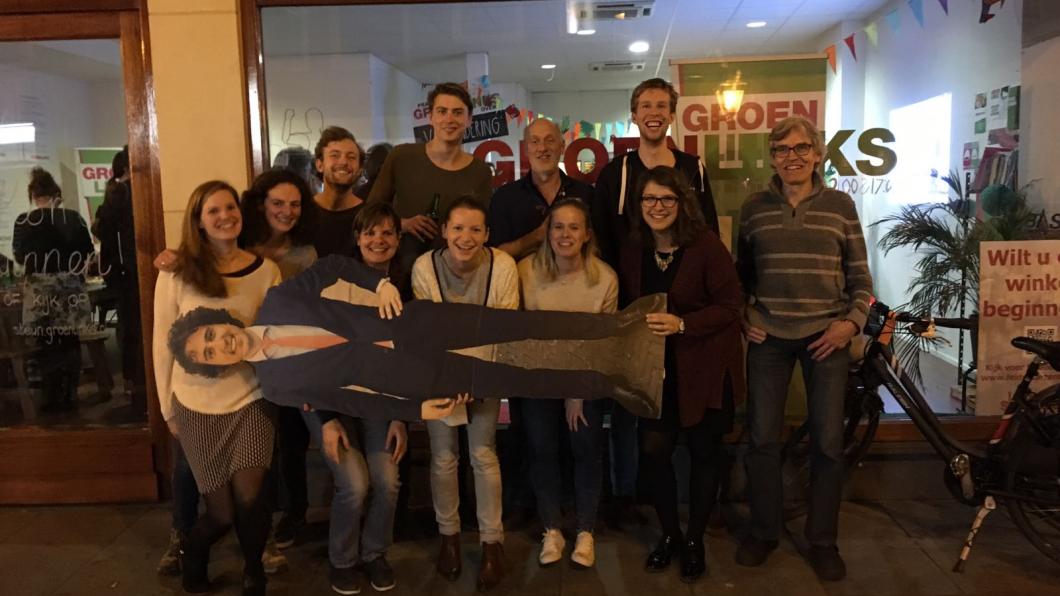 GL Verkiezingscampagnecommissie Leiden