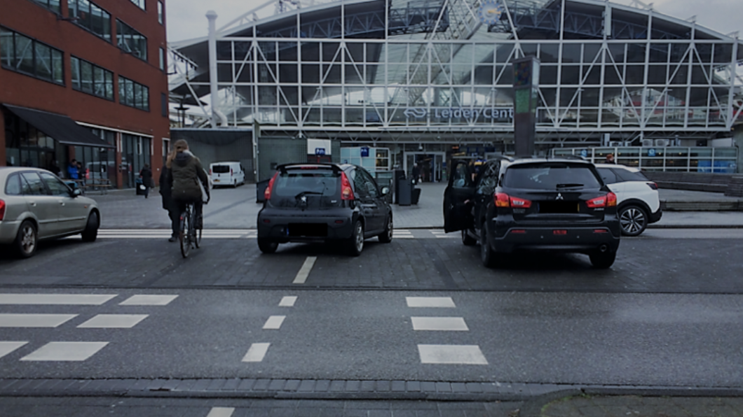 Verkeerssituatie