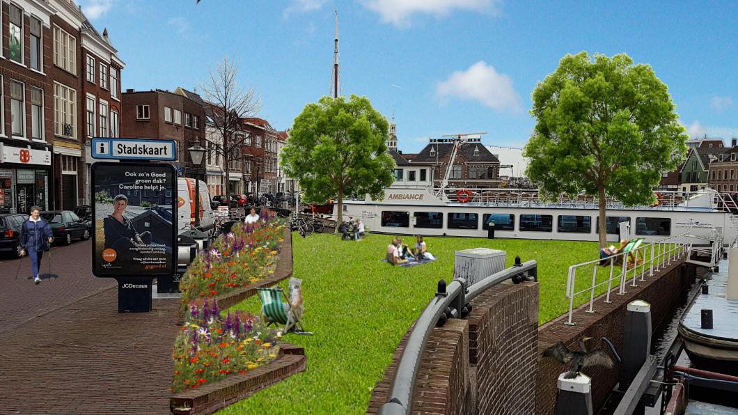 Collage Havenplein
