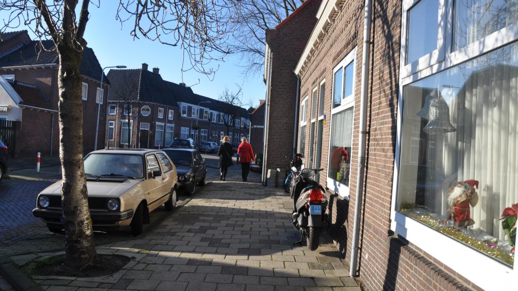 Zeeheldenbuurt Zeeheldenbuurt