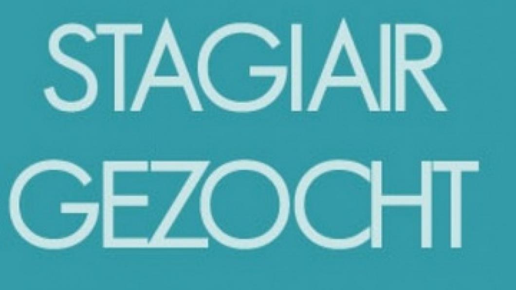 Stagiair gezocht