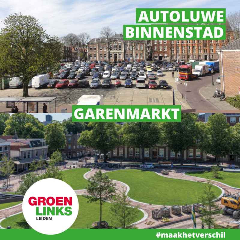 Garenmarkt autoluw