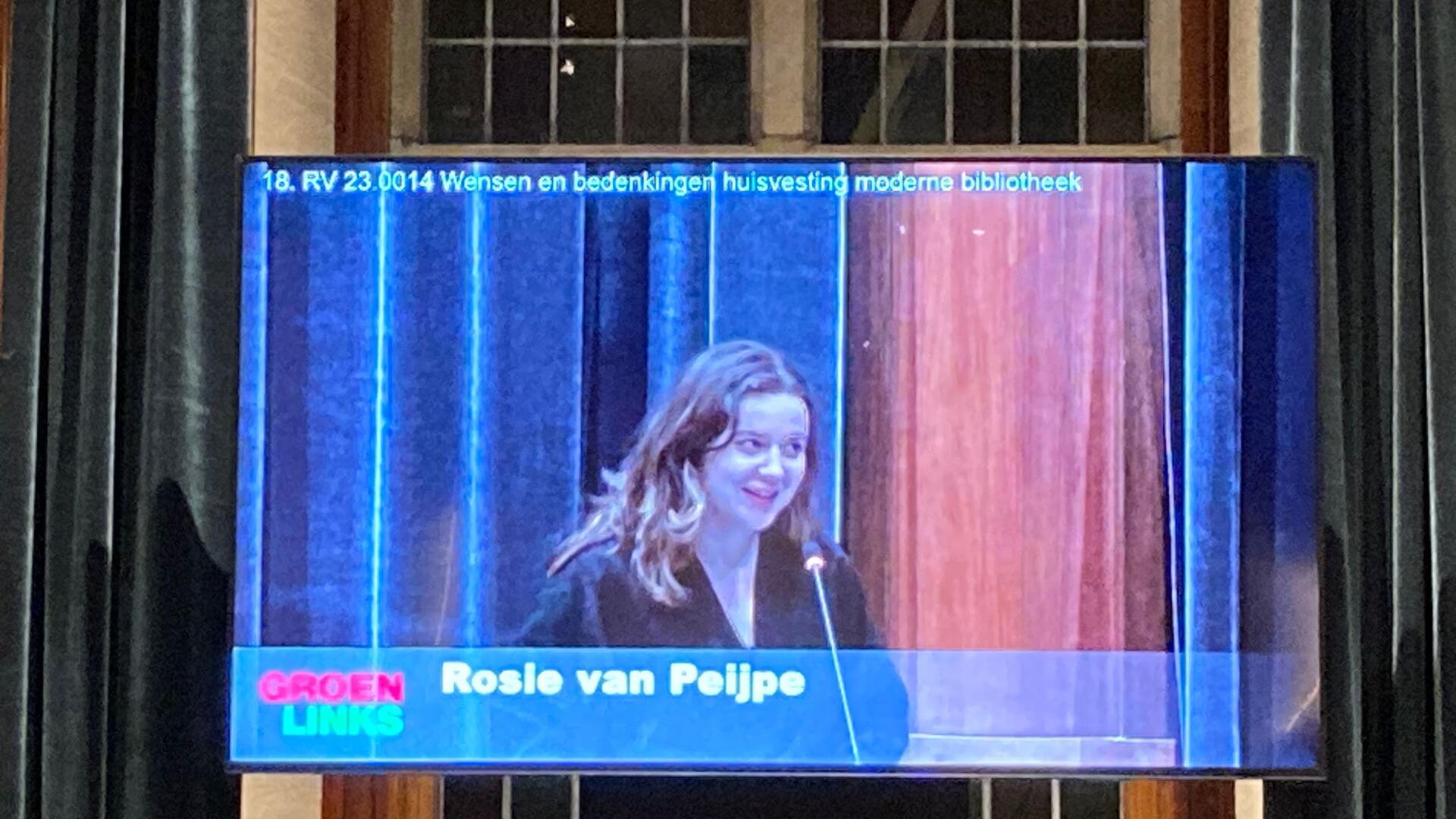 Rosie van Peijpe