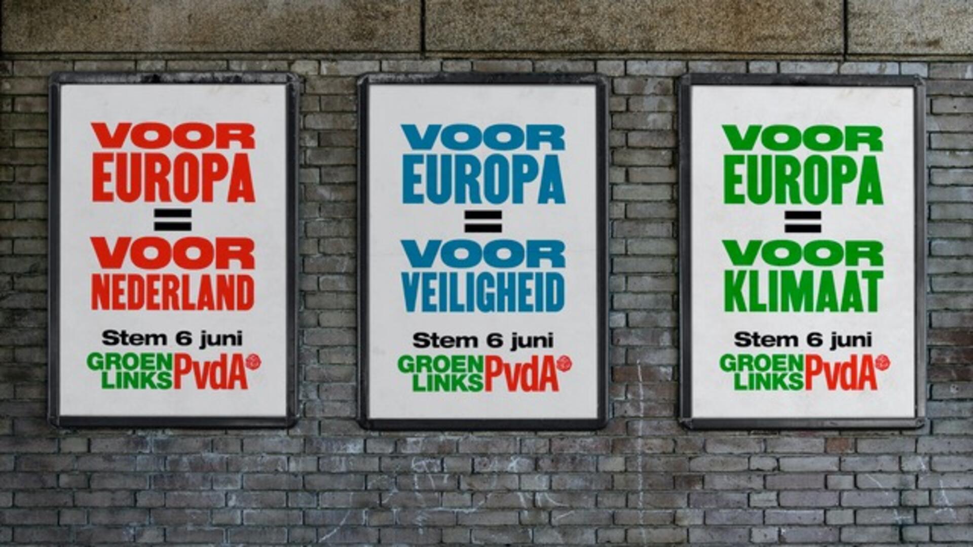 Posters Europa