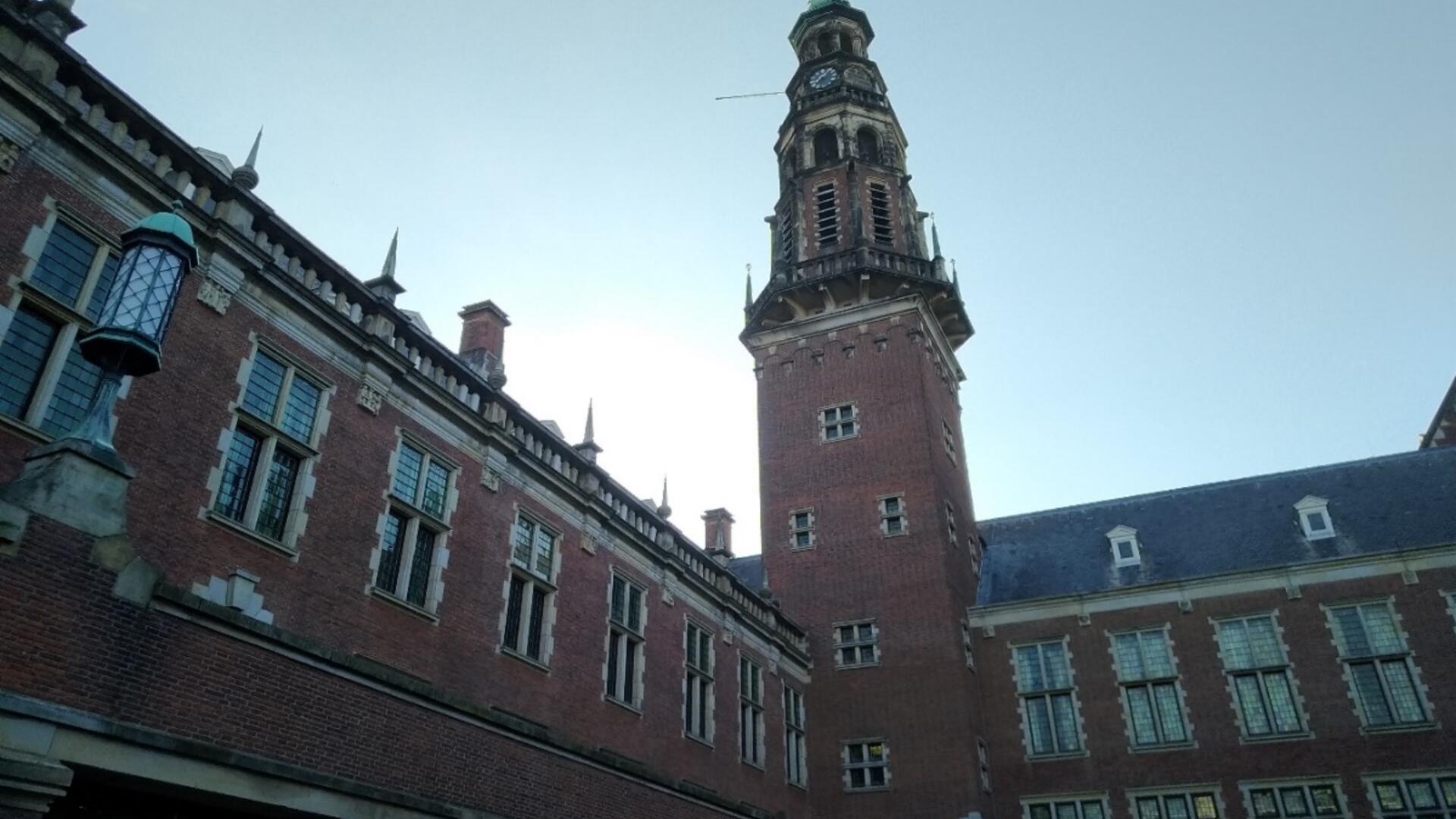 stadhuis