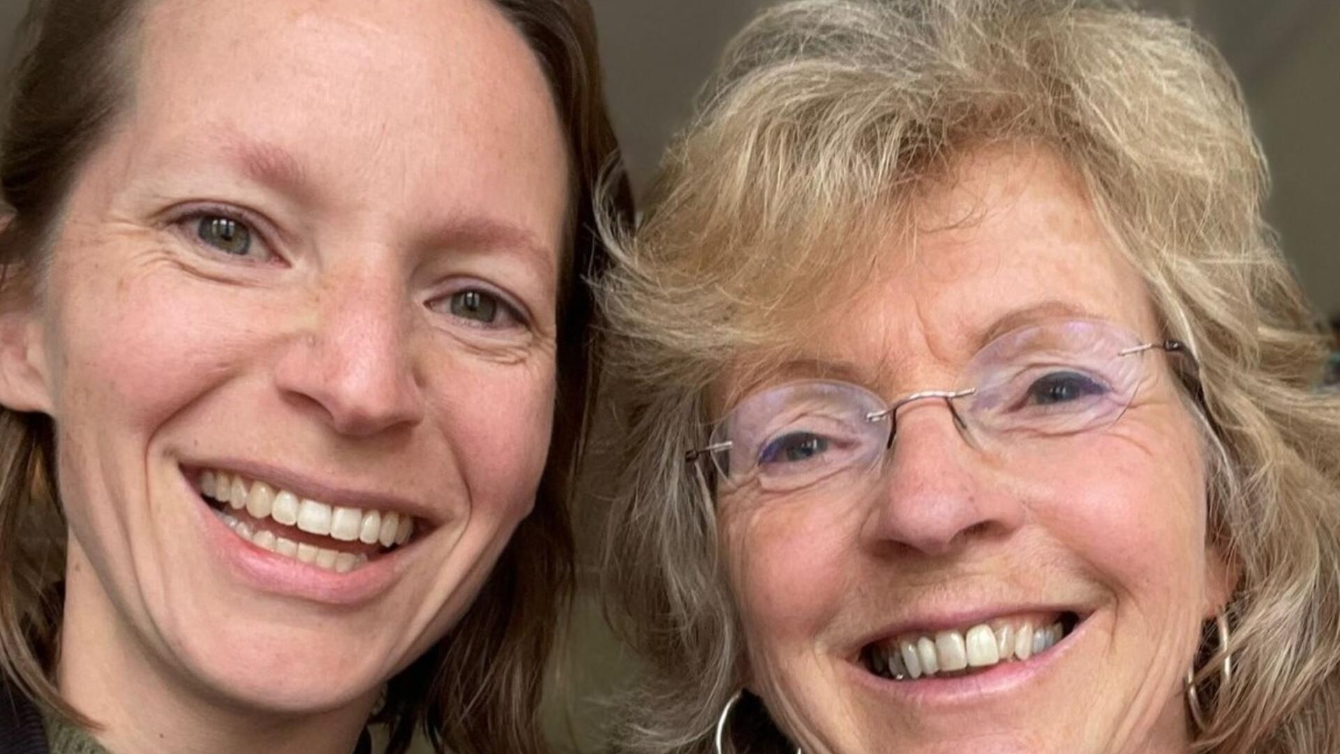 Emma en Astrid