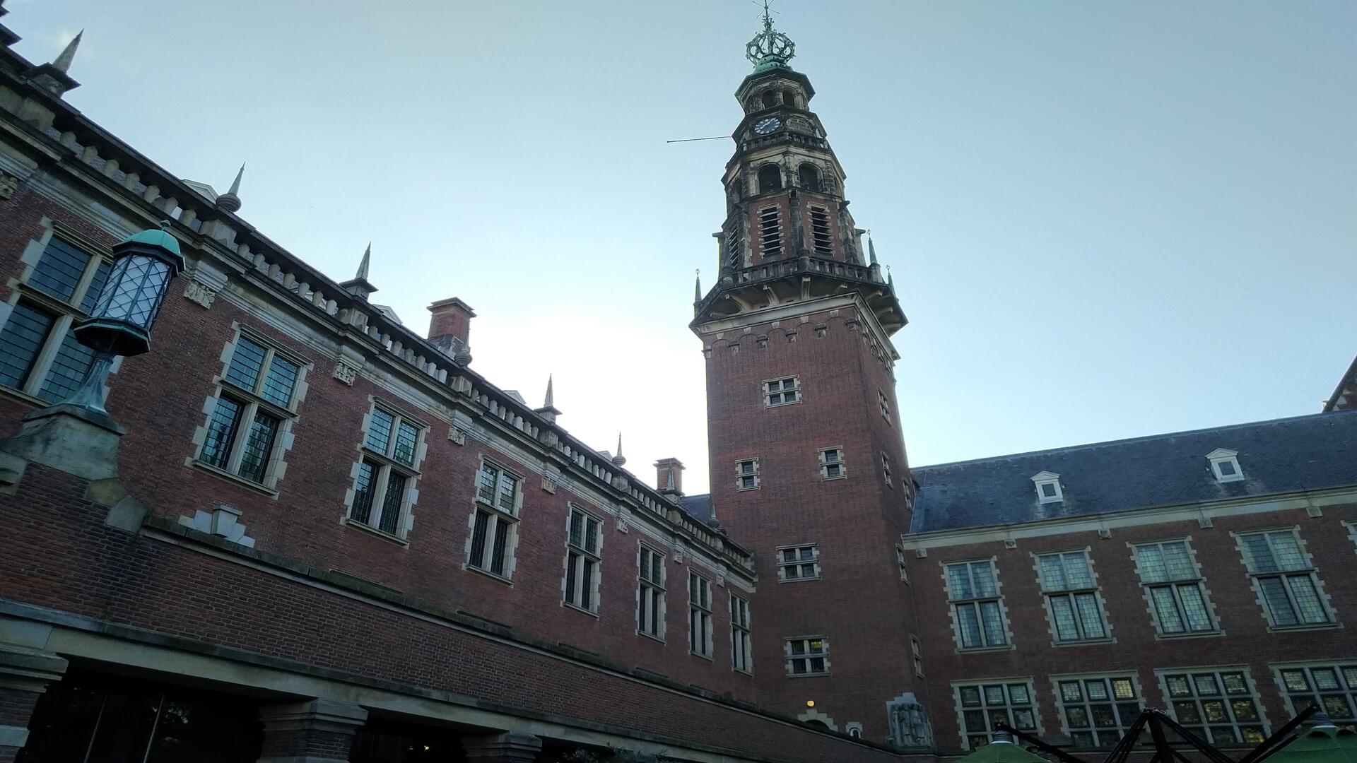 Stadhuis Leiden