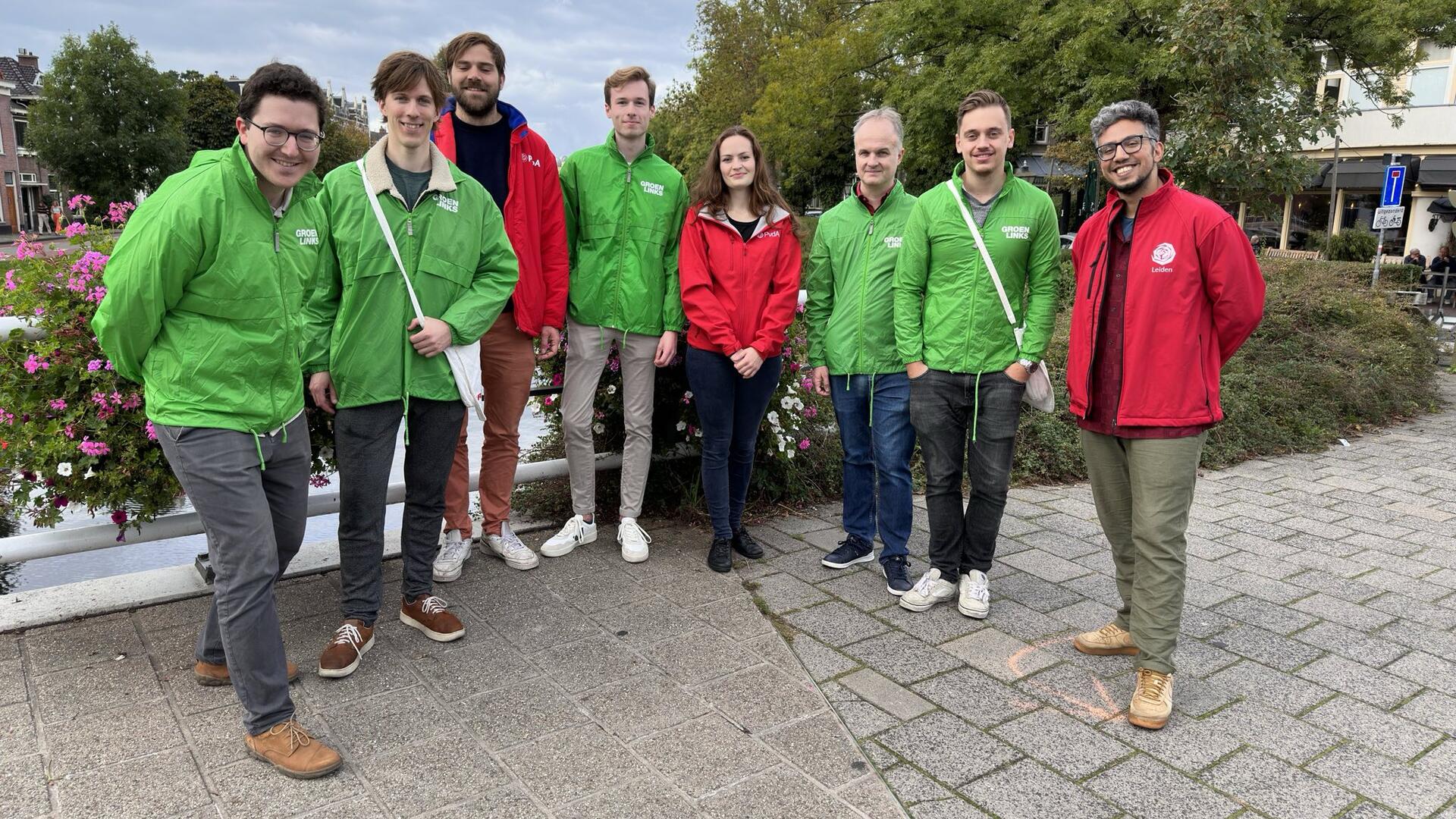 GroenLinks-PvdA Campagne