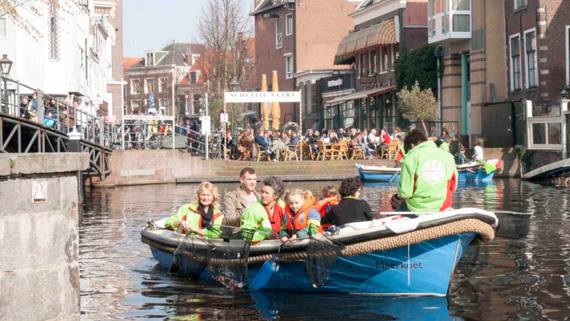 Duurzaam varen
