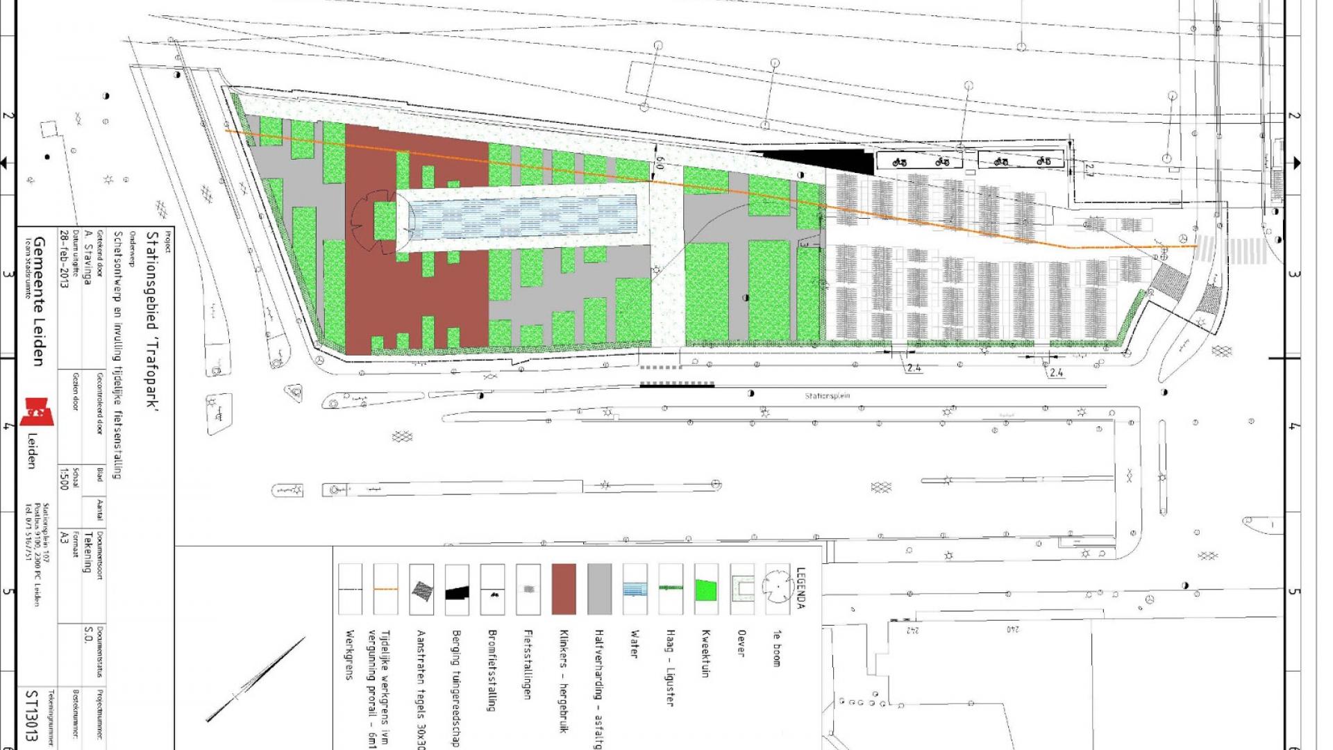 ontwerp voor de kweektuin (beeld © http://www.singelpark.nl/)