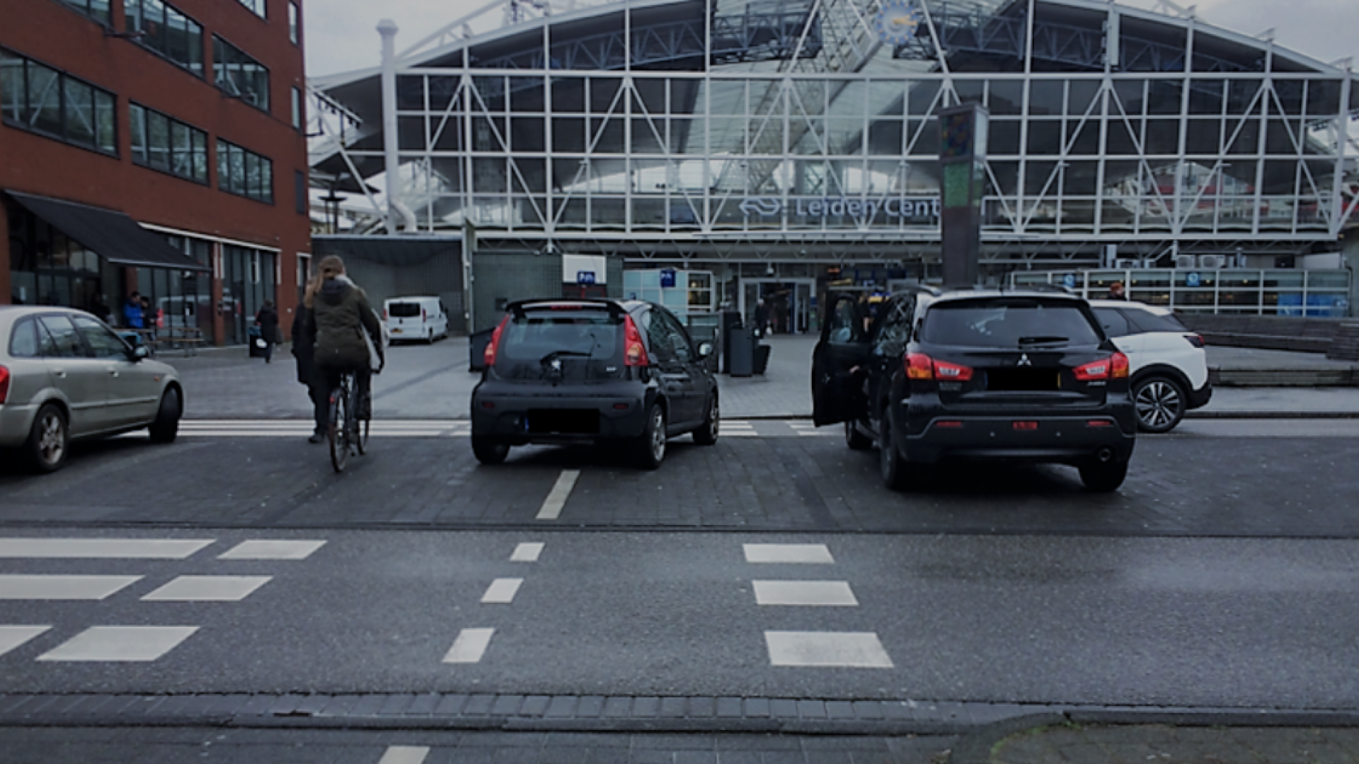 Verkeerssituatie