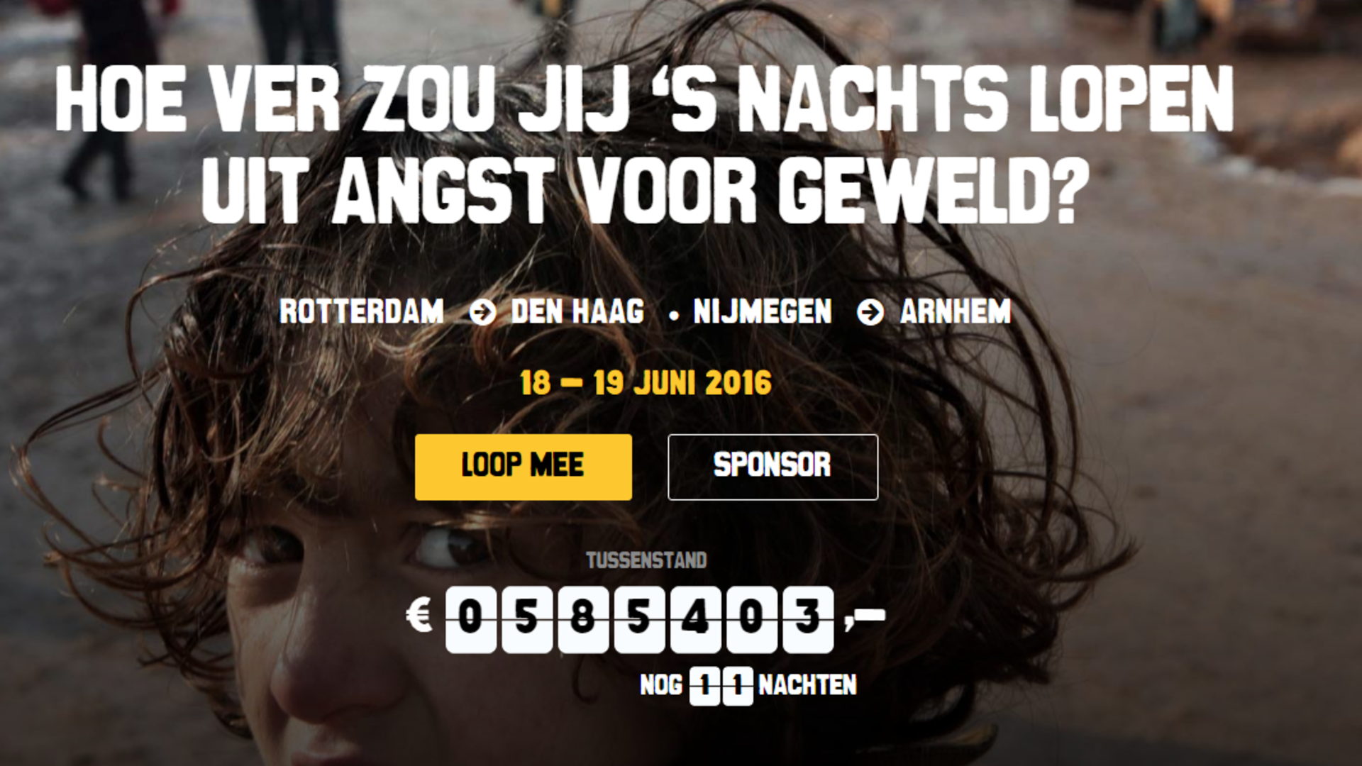 Nacht van de Vluchteling
